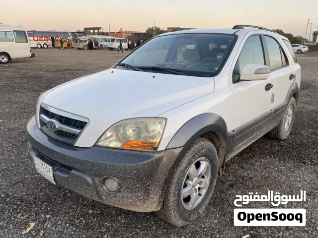 Used Kia Sorento in Basra