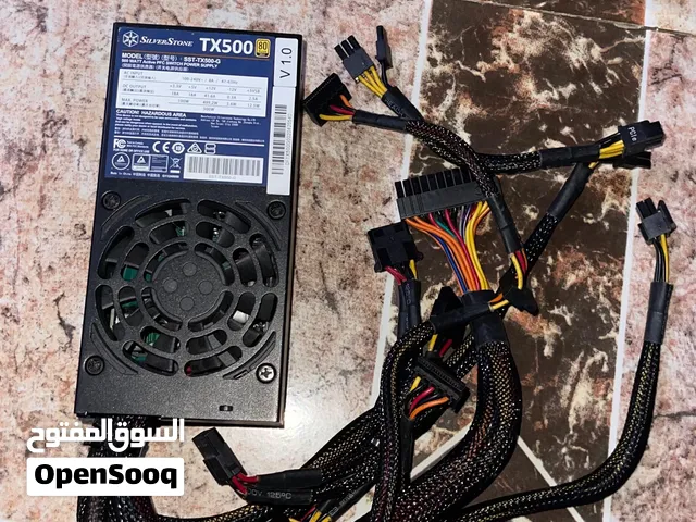 power supply TX500