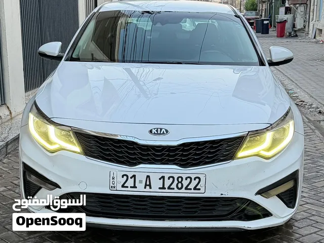 Used Kia Optima in Baghdad