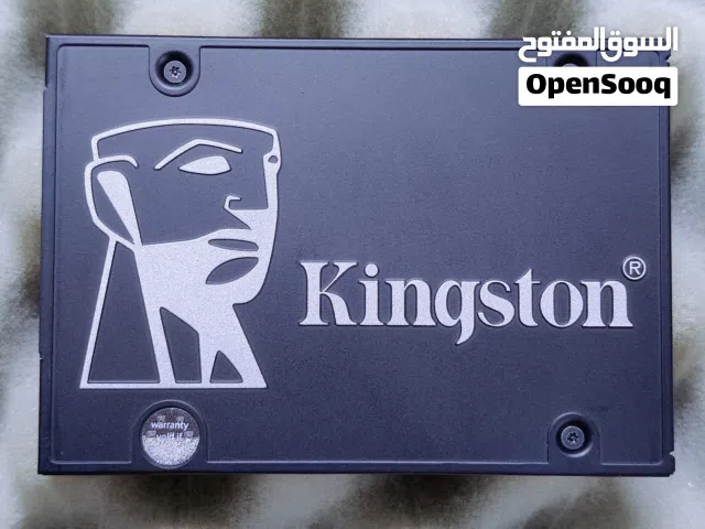 Kingston kc600 512 gb 15x ssd Health 94