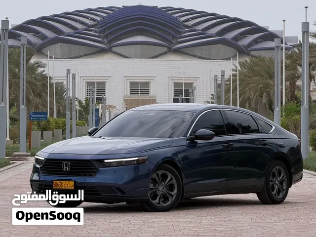 هوندا اكورد موديل 2024 هايبرد 2.0