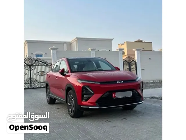New Chevrolet Captiva in Abu Dhabi