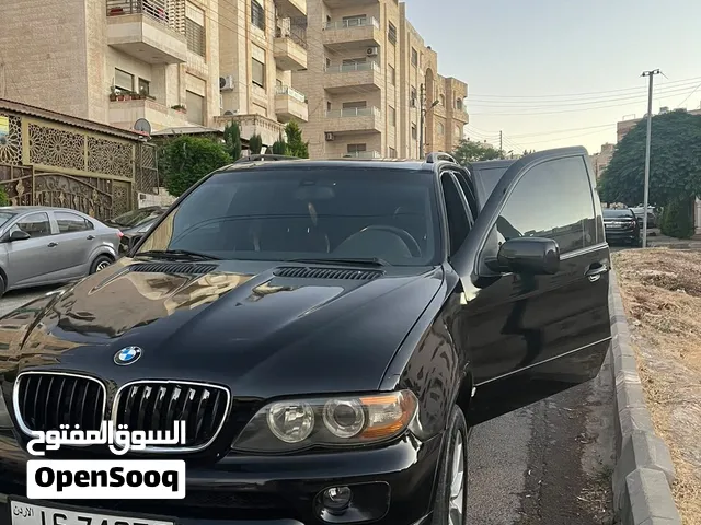 BMW X5 2002
