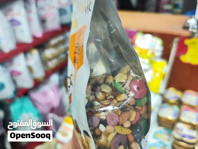 طعام هامستر مميز جدا 400 غ من اجود الانواع