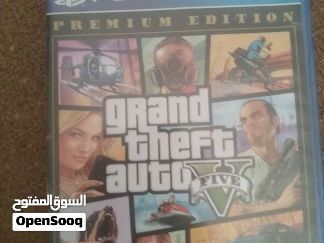 دسكه GTA5 مستعمل ولا خبش استعمال شهرين