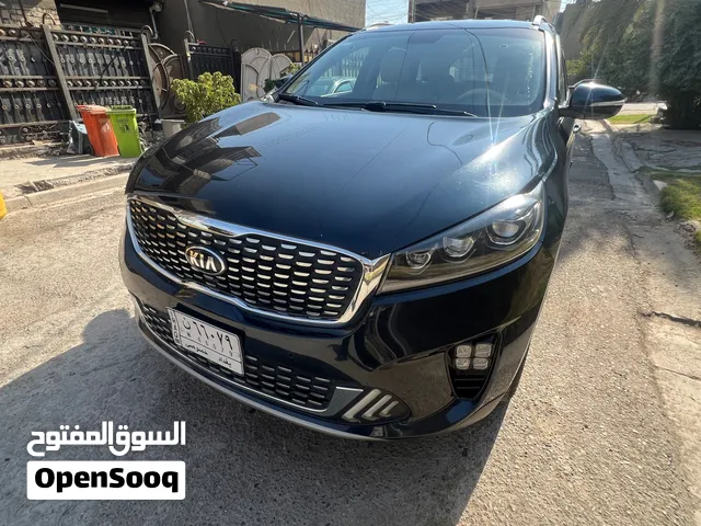 للبيع  Kia Sorento 2020  خليجي  V6