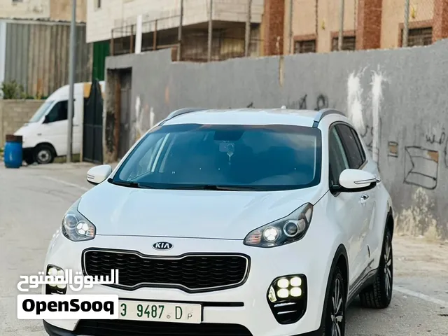 كيا سبورتاج 2018