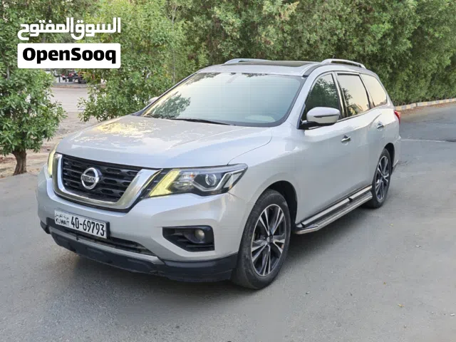نيسان باثفايندر 2018 كامل المواصفات