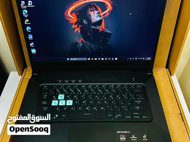 For Sale: ASUS TUF Dash F15 Gaming Laptop