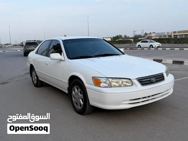 تويوتا كامري 2001 للبيع