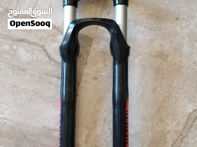 شوكة دراجة هوائية هواء قياس 29 نوع روك شوك 100mmنابض بسكليت