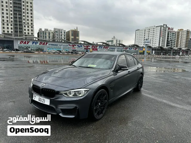 Used BMW 3 Series in Dubai