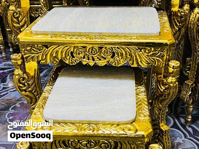 ترابيز مستوردة السطح رخام
