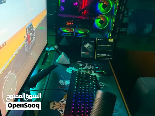HIGH-END GAMING PC + COMPLETE GAMING SETUP – OMR 650 NEGOTIABLE