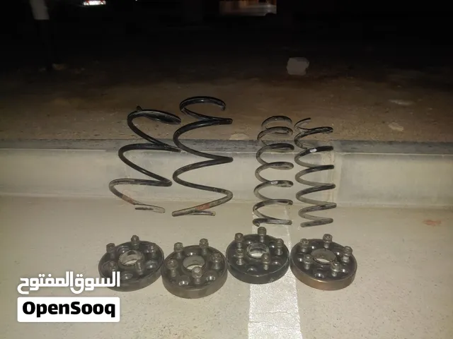 للبيع سبارنج وسبيسرات مقاس سبيسرات 25 بدون اي مشاكل ركبهم وانت مطمئن والسعر مناسب جدا
