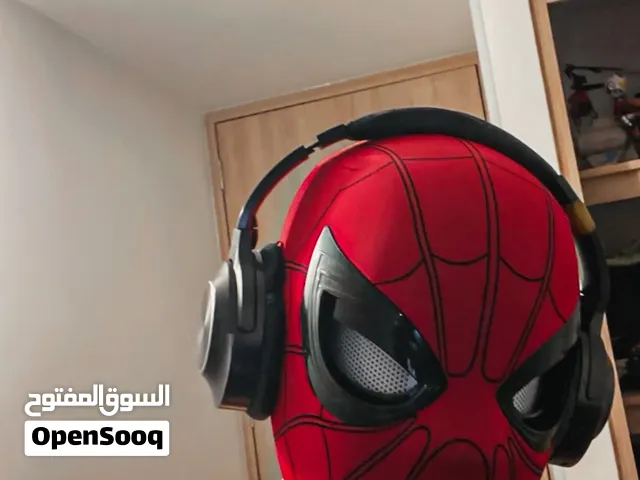 قناع سبايدر مان تفاعلي