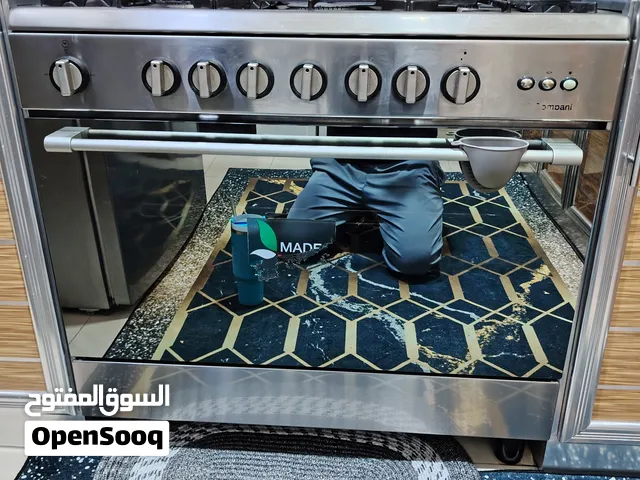 bompani gas stove 90 cm