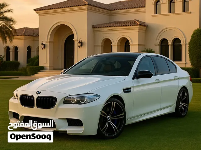 FOR SALE 2012  High Performance Monster BMW M5