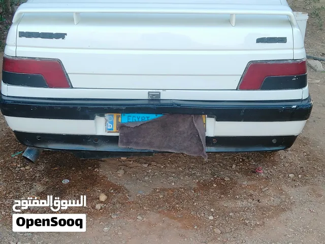 بيجو فرنساوي موديل 1995