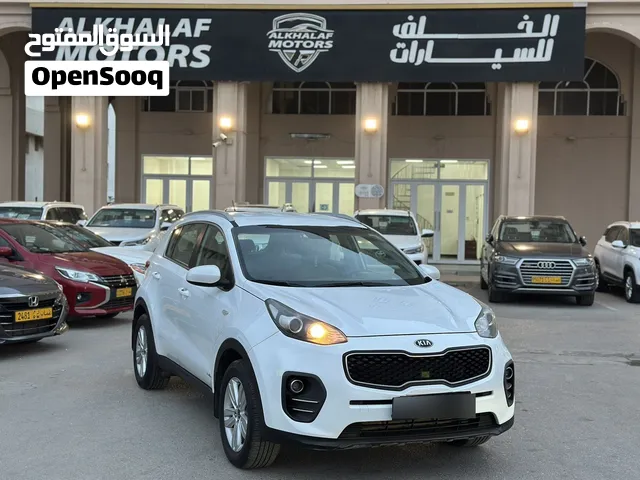 Used Kia Sportage in Muscat