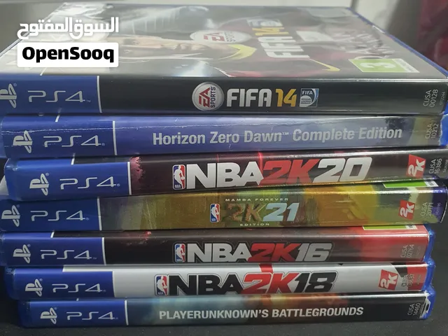 ps4 cds for sale