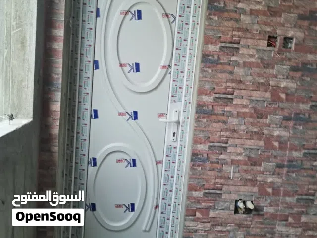 أبواب ونوافذ ألمنيوم و UPVC مسقط  Aluminium & UPVC Doors and Windows Muscat