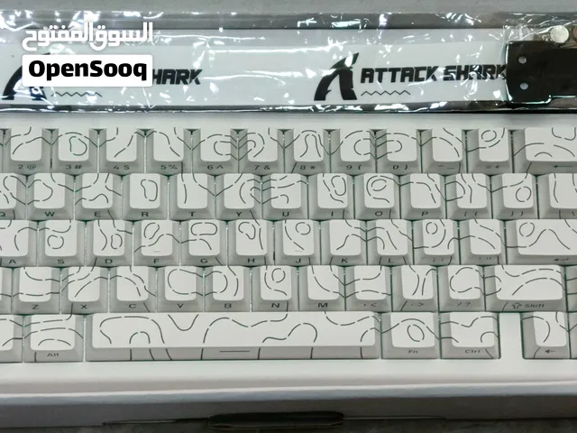كيبورد ATTACK SHARK