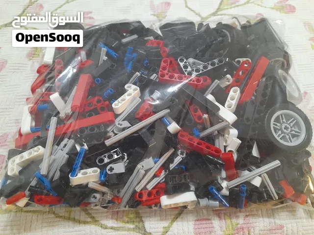 ليجو تركيب