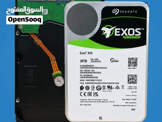 size:3.5 Hard Sas 20Tb xeos