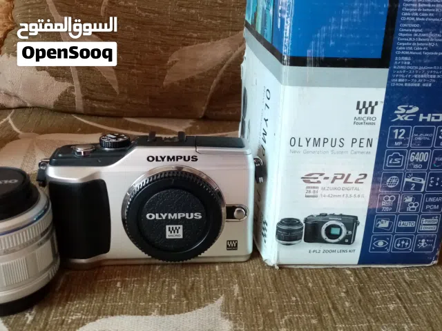 كاميرات اولمبوس ديجيتال