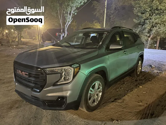 GMC تيران 2023