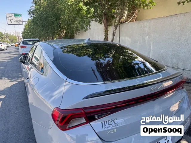 كي فايف AWD 2024 سمنتي
