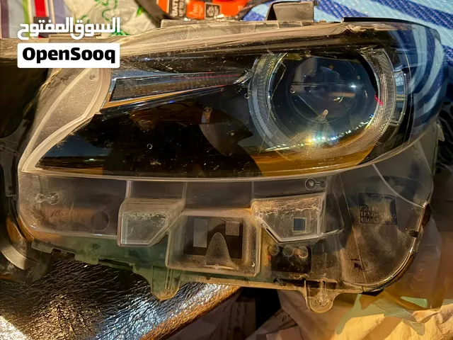 Mazda cx9 2017 Signature model Headlight