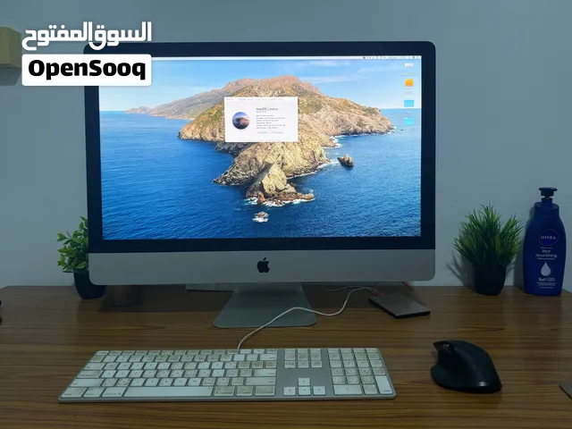 Apple iMac 27”