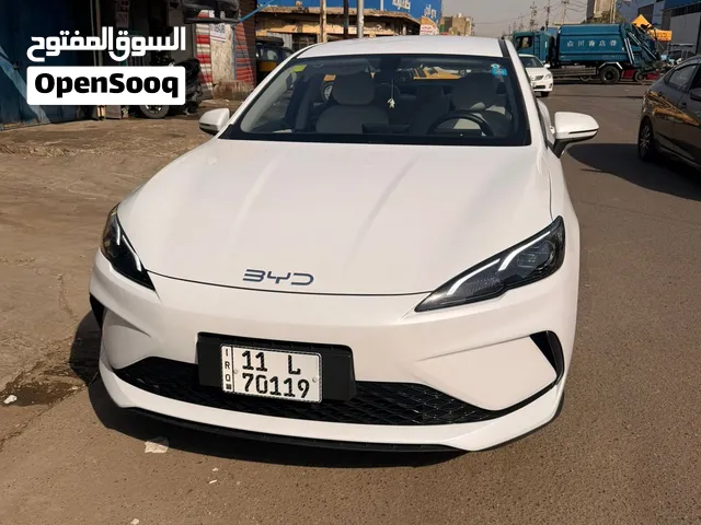 سياره جديده بمعنى الكلمه Byd سيل 5 اخت الزيرو