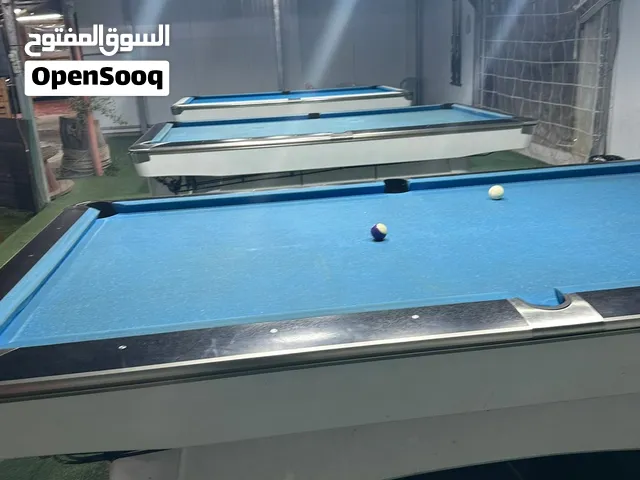 6 طاولات للبيع سعر مرتب