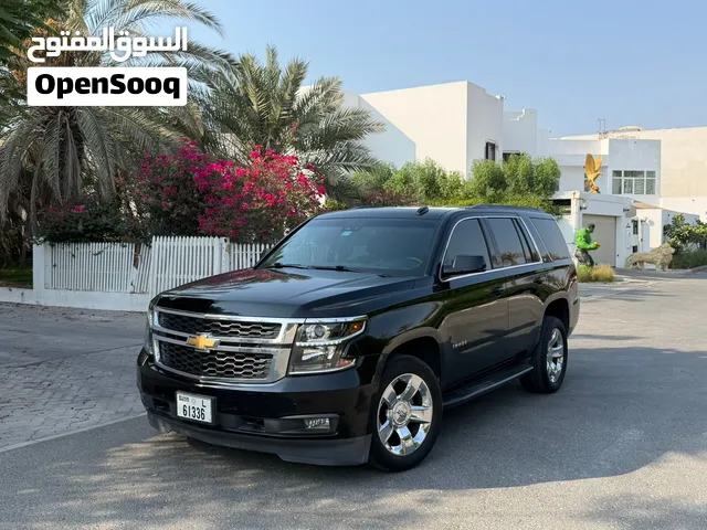 Chevrolet Tahoe 2019 GCC Perfect Condition Sunroof