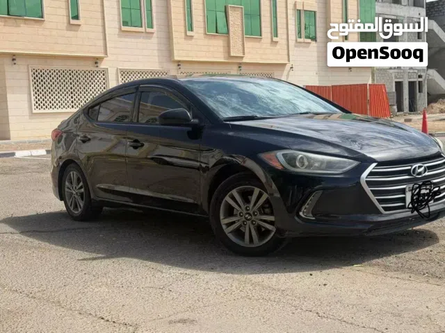 2017 هيونداي النترا GLS MID
