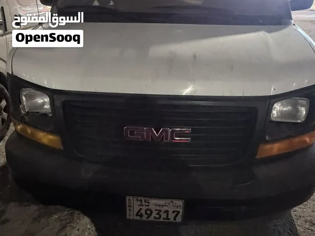 Gmc savana 2017 for sale
