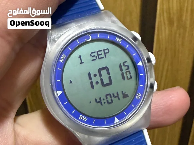 ساعة الفجر الرياضية