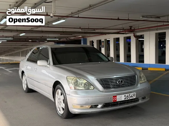 لكزس 430 2005
