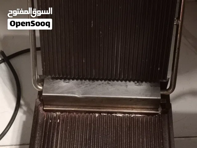 Panini Grills Haevy Duty Made in France ماكينة تحميص السندوتشات فائقة التحمل، صُنعت في فرنسا
