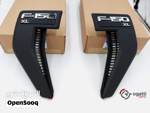 F150 EMBLEM FENDER