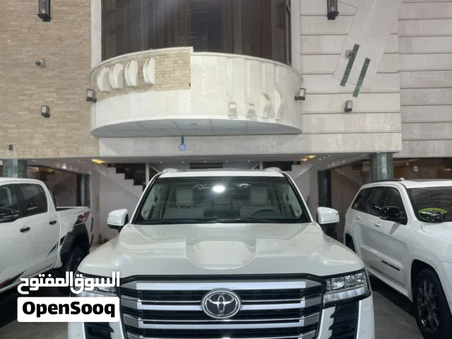 لاندكروزر GXR 2023 توين تيربو