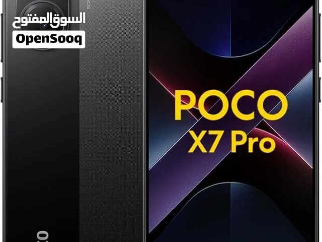 موبايلات شاومي بوكوفون X6 برو 512 جيجابايت للبيع في بغداد