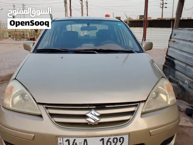 سازوكي ليانا 2005