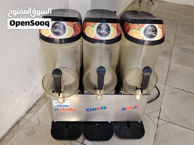 ماكنة سلاش دمبر حجم 3 عيون ماركة دمبر موديل كبسات 9