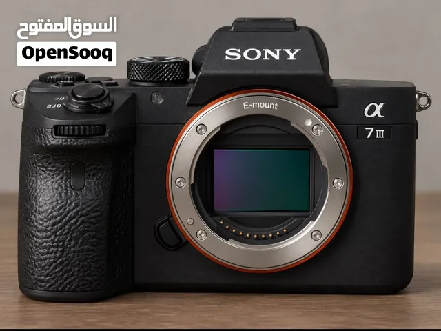 كامره سونيa7 3