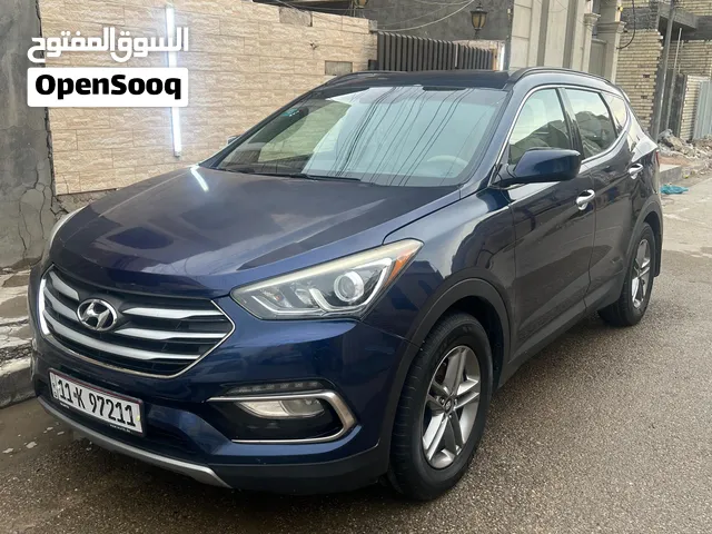 Used Hyundai Santa Fe in Baghdad
