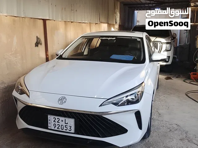 2024 ام جي MG 5